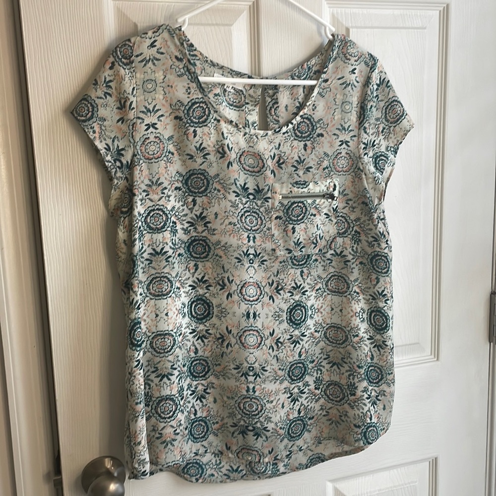 Maurice’s dress top